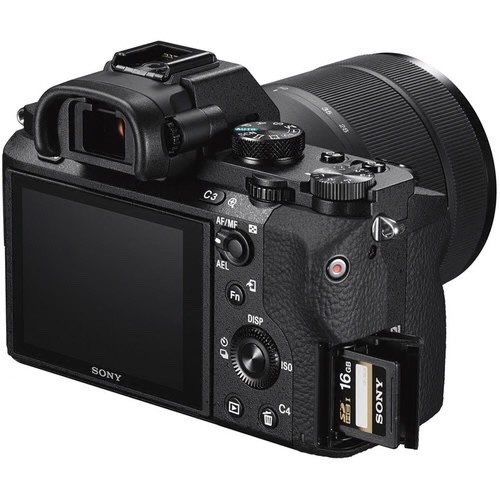 Sony Alpha α7 II Mirrorless Camera with 28-70mm Zoom Lens