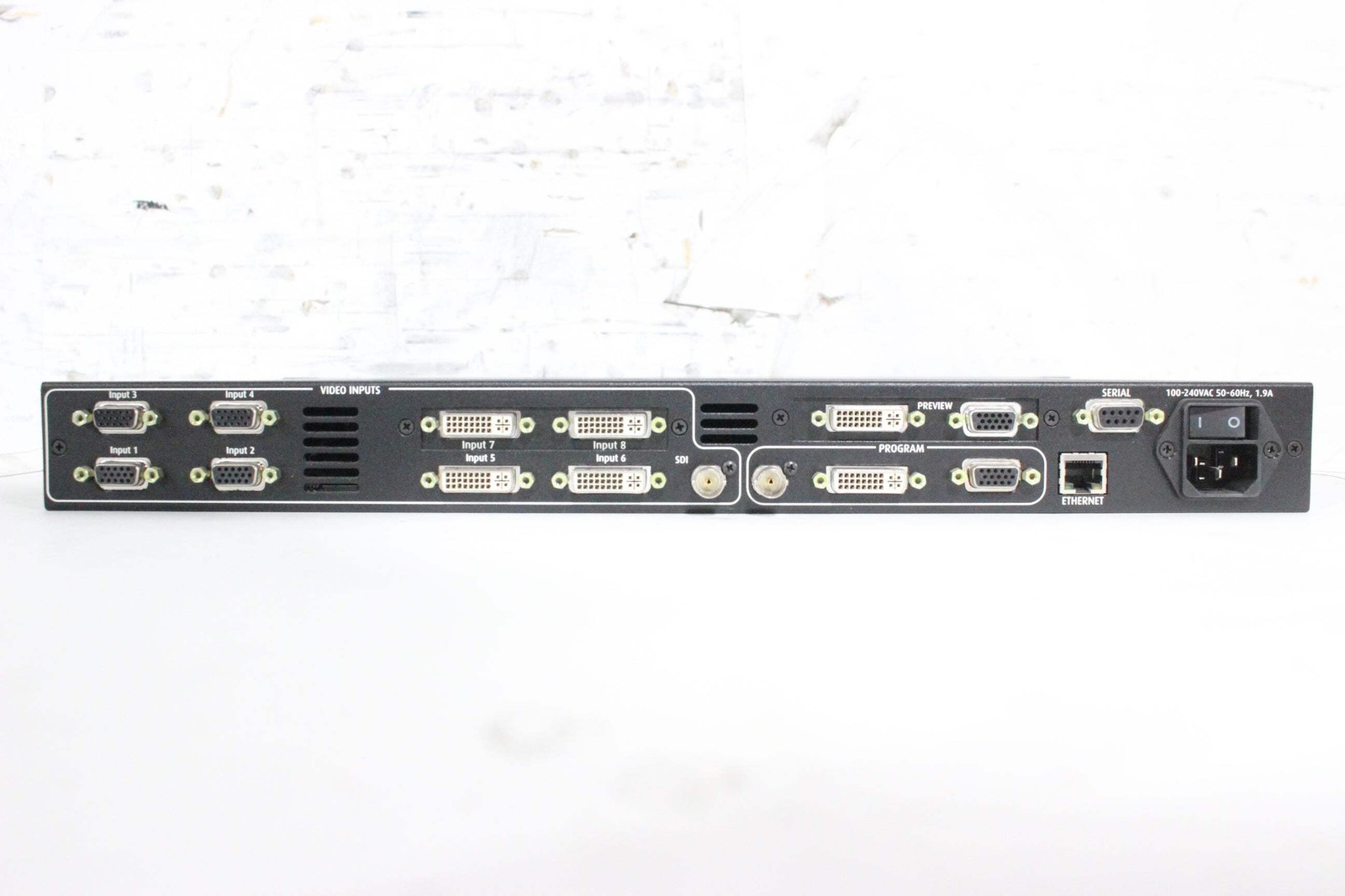 Barco R9004694 PDS-902 3G Digital Switcher (C1633-106)