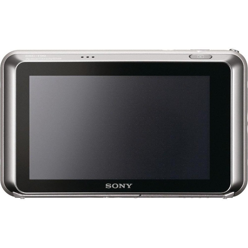 Sony Cyber Shot DSC-T99 CCD Digital Camera (Gold/Silver/Purple/Black/Pink/Green)