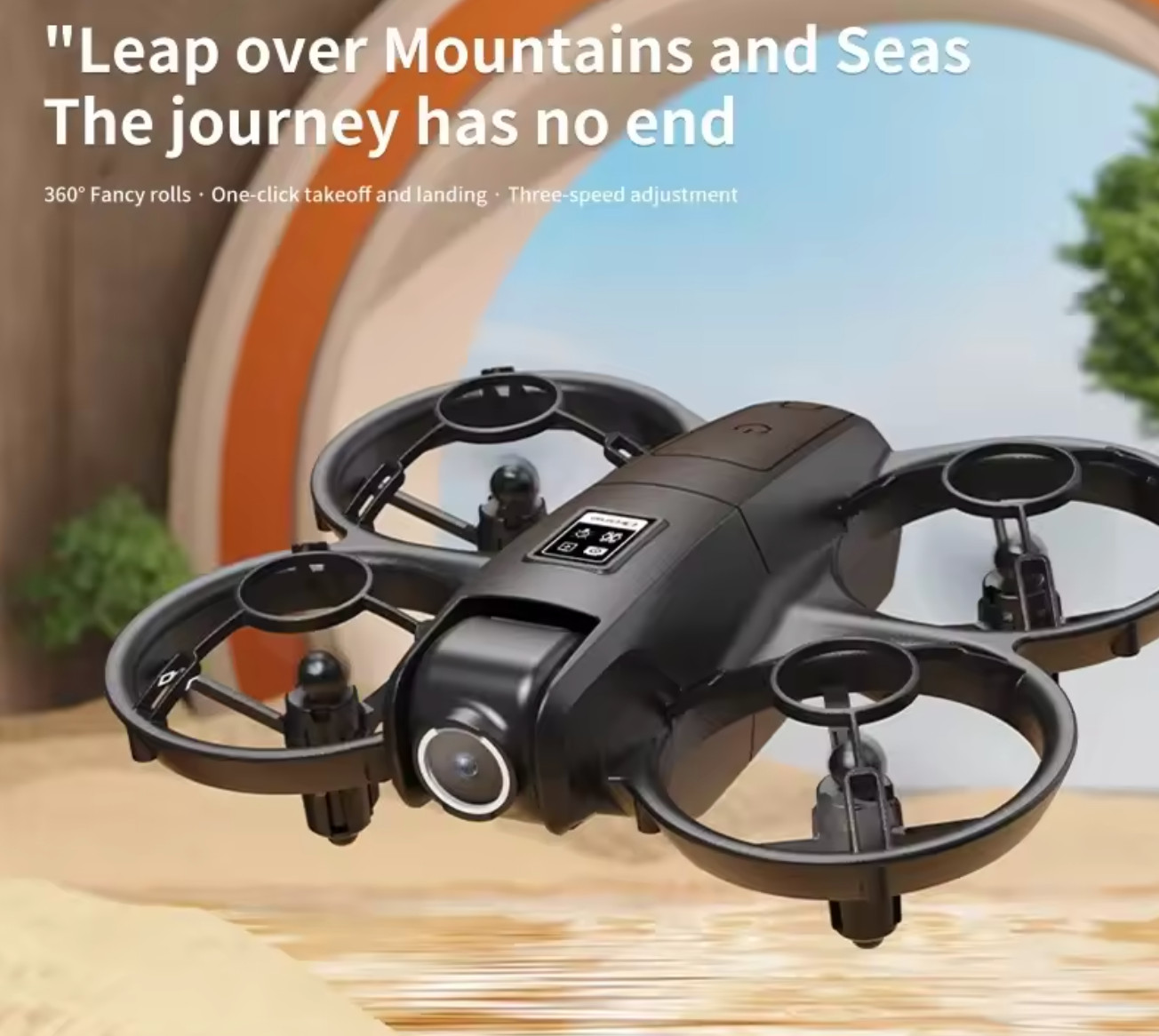 Lenovo GT8 drone 8K HD dual camera aerial photography