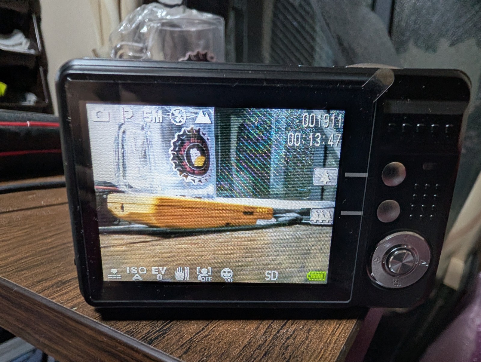 Y2K Retro Digital Camera Joyeux 18MP Lo-Fi Photo/Video Tested NP-20