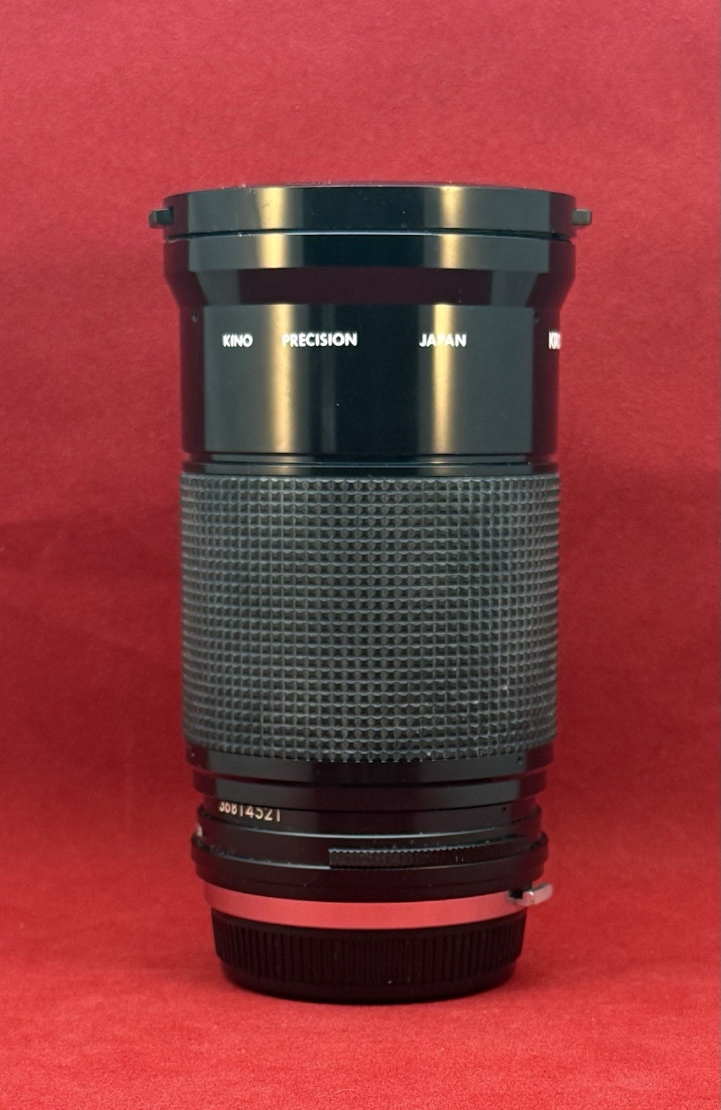KIRON 28-105MM F/3.2-4.5 MACRO ZOOM CAMERA LENS JAPAN
