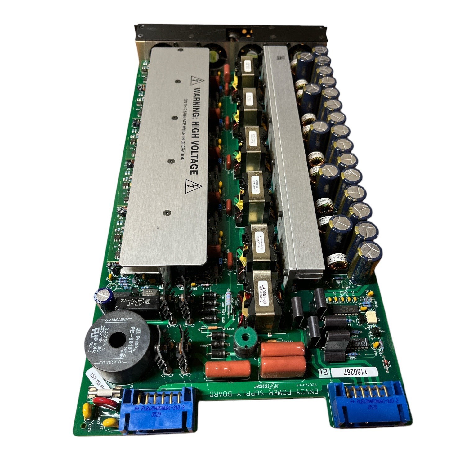 Nvision / Axon, Miranda, / GVG PS-6000 Power Supply form Router NV 6257