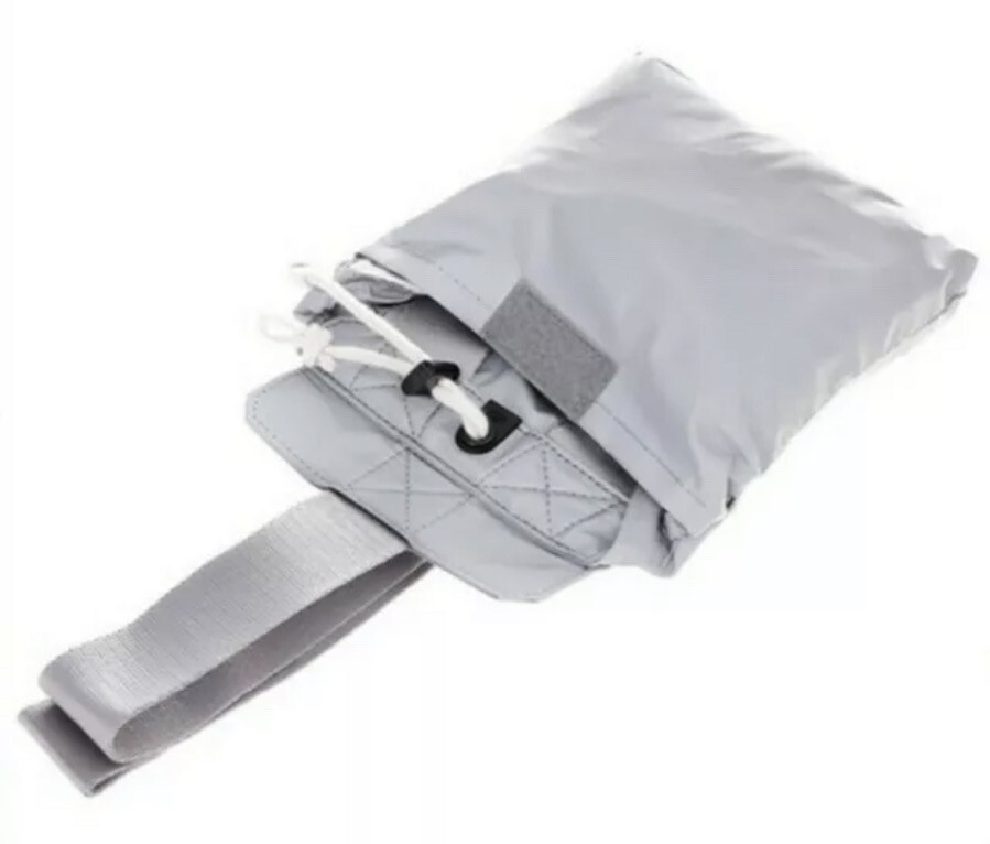 SHIPS N 24 HOURS-DJI Part 58 Phantom-4 Drone Flyer Wrap Pack-Silver-BRAND NEW