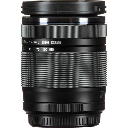 Reconditioned Olympus M.Zuiko Digital ED 14-150mm f/4-5.6 II Zoom Lens Model