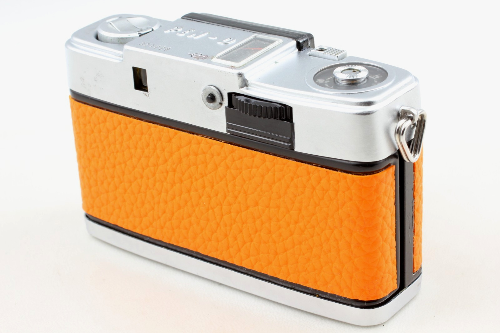 Repaired/Tested [MINT] Olympus PEN D3 35mm Half Film Camera 32mm f1.7 Lens JAPAN