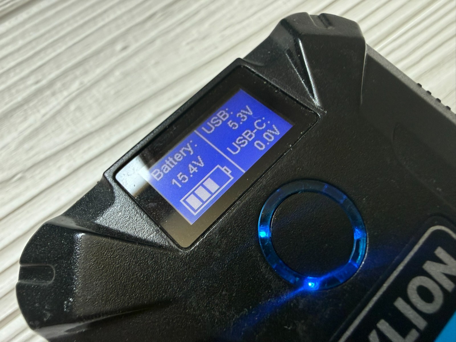 FXLION NANO TWO 98Wh V Mount Battery D-Tap USB-C Compact Camera Power