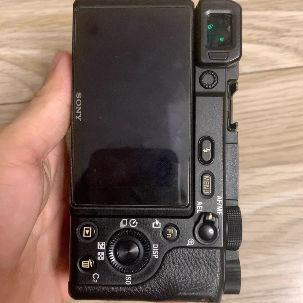 Sony Alpha A6400 Mirrorless Digital Camera Body Only 24.2MP 4K Video Recording