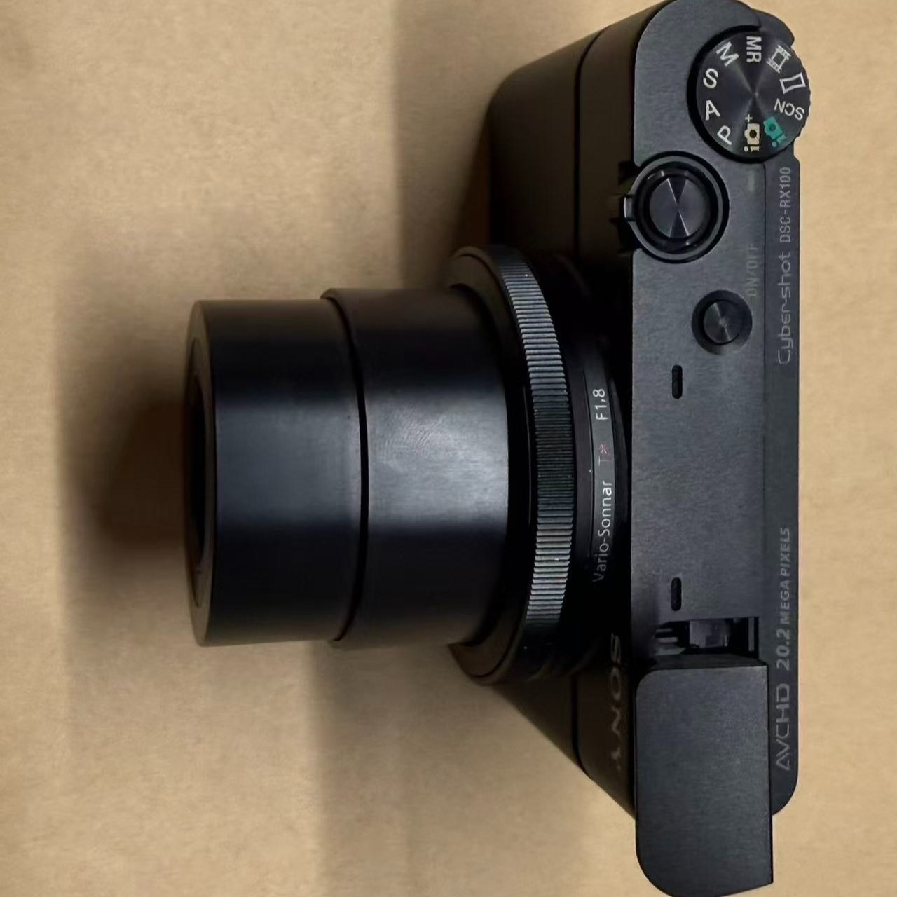 Sony Cyber-Shot DSC-RX100 20.2MP 35 Language Compact Digital Camera 80-90% New