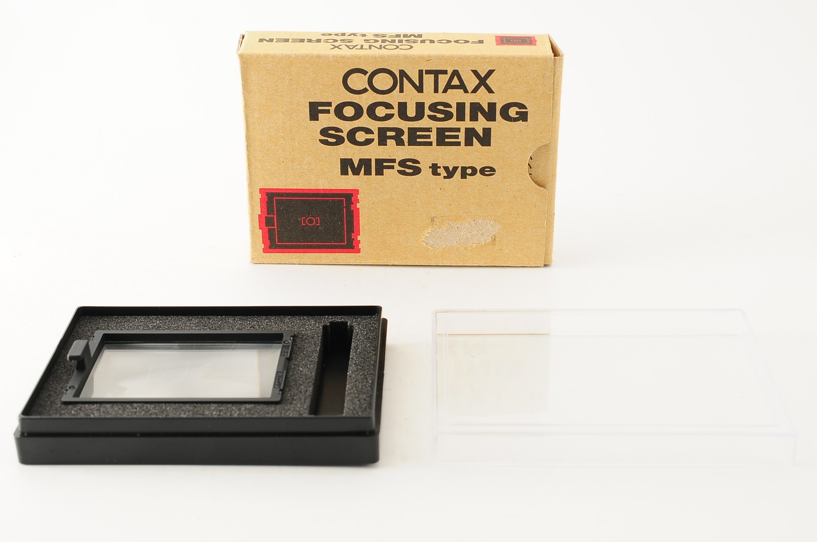 MINT Contax 645 Focusing Screen MFS-3 Grid Matte Type Medium Format JAPAN