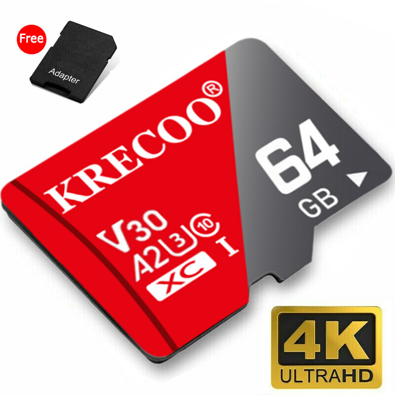 Micro SD Card 64GB 128GB 256GB 1TB Memory Card Class 10 4K for Android Phone LOT