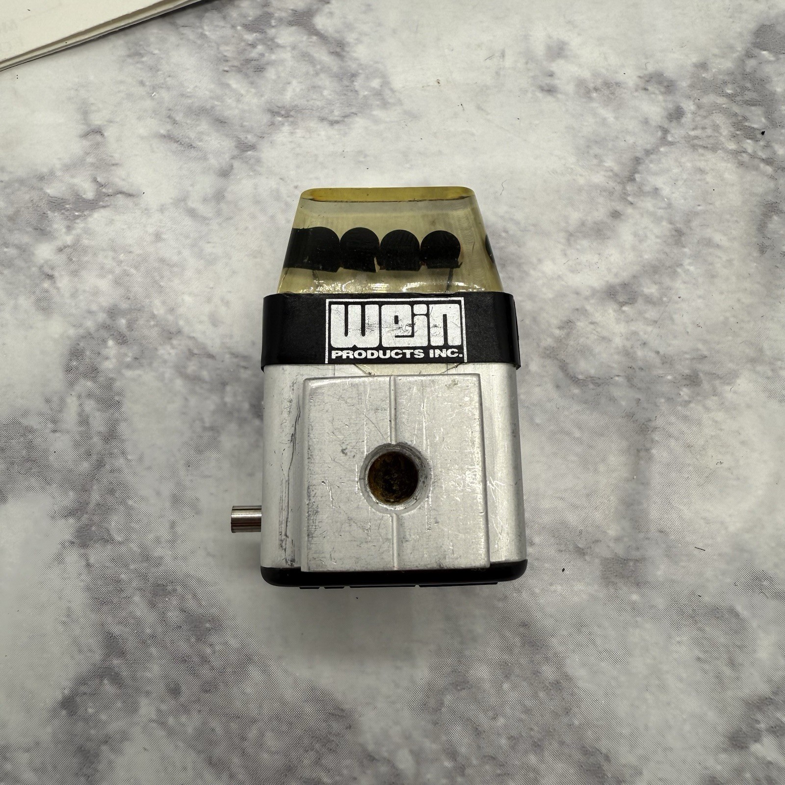 Photography Accessory Lot: WEIN Hot Shoe Slave, Automatic Flash Micro Slave