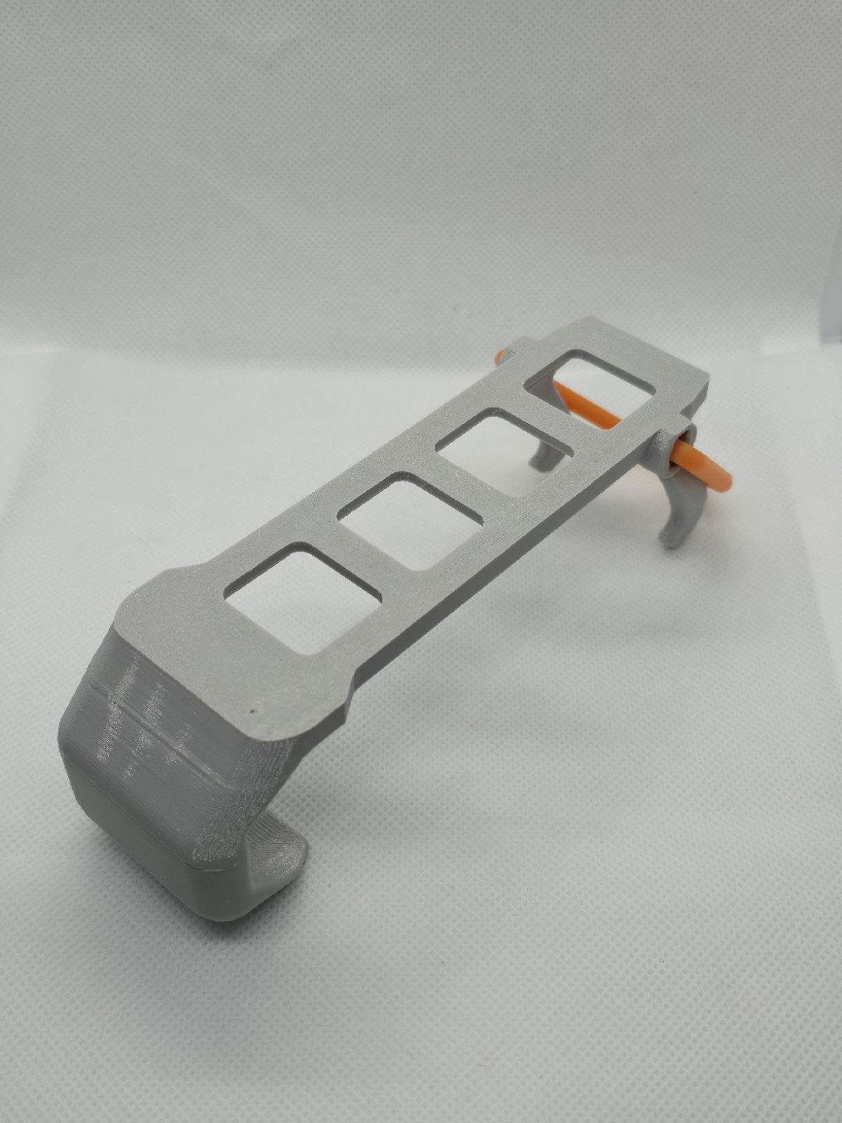 3D Printed for DJI Neo 2 Belt Mount Quick-Release Holster With Camera, Ant Guard