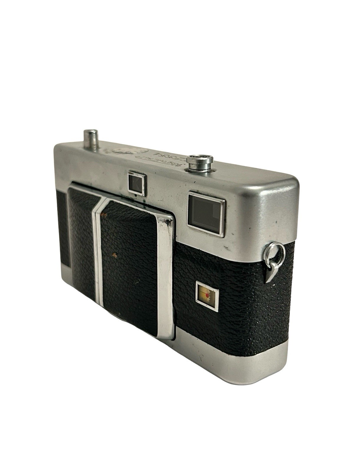 Voigtländer Vitessa 35mm Rangefinder Folding Camera Ultron 50mm f/2 Synchro-Comp