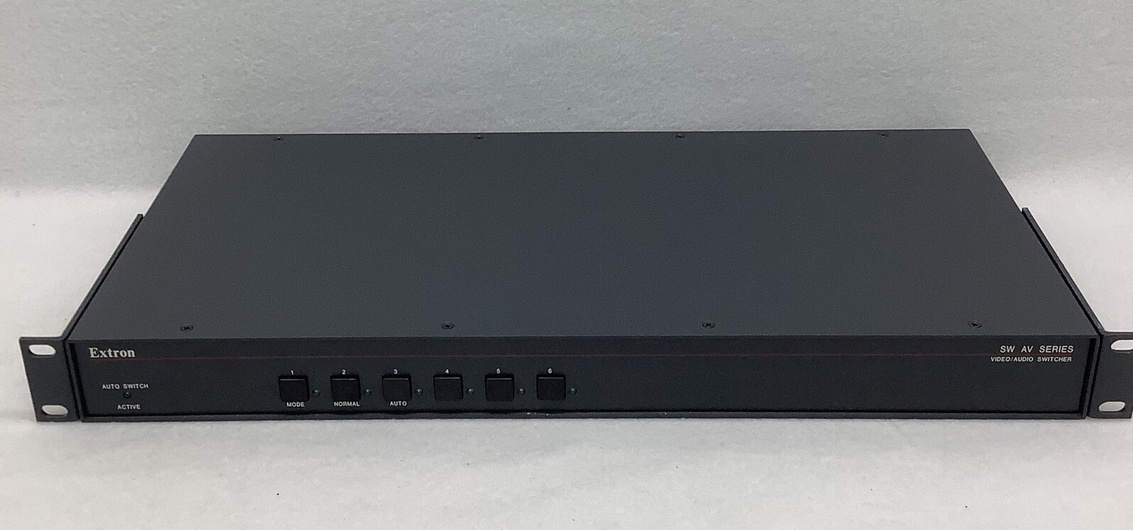 EXTRON SW AV Series Video Switcher 6V