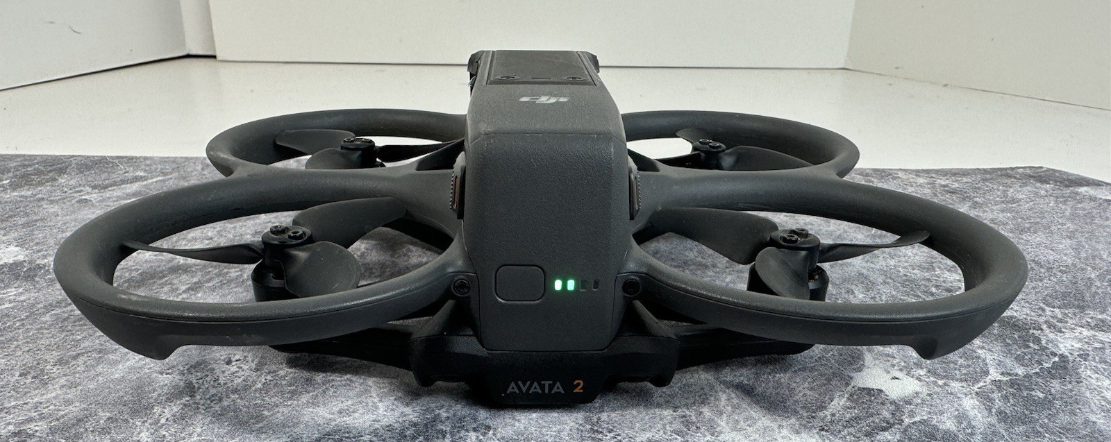 DJI Avata 2 FPV 4K Camera Drone w/ Intelligent Flight Battery Unbound USB-C