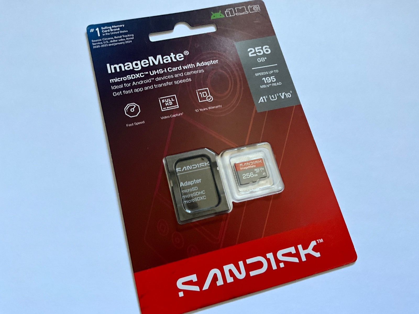 1pcs 256gb SANDISK micro SDXC Memory Card for SDHC Nikon canon cellphones,DRONE