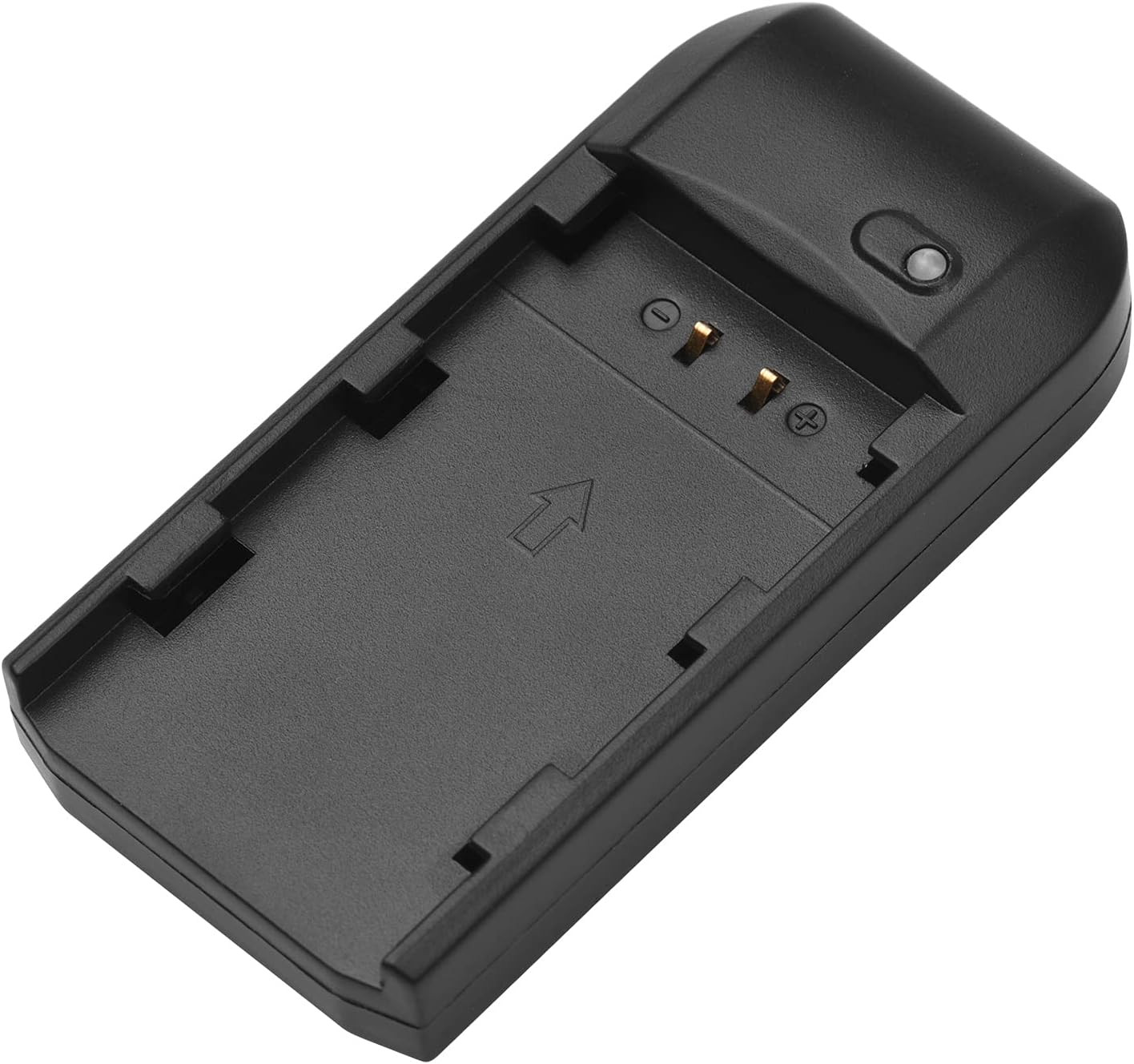 NP-FV5 Battery Charger with LED Indicator Light + 2 NP-FV5 plus Batteries 3.7V 1