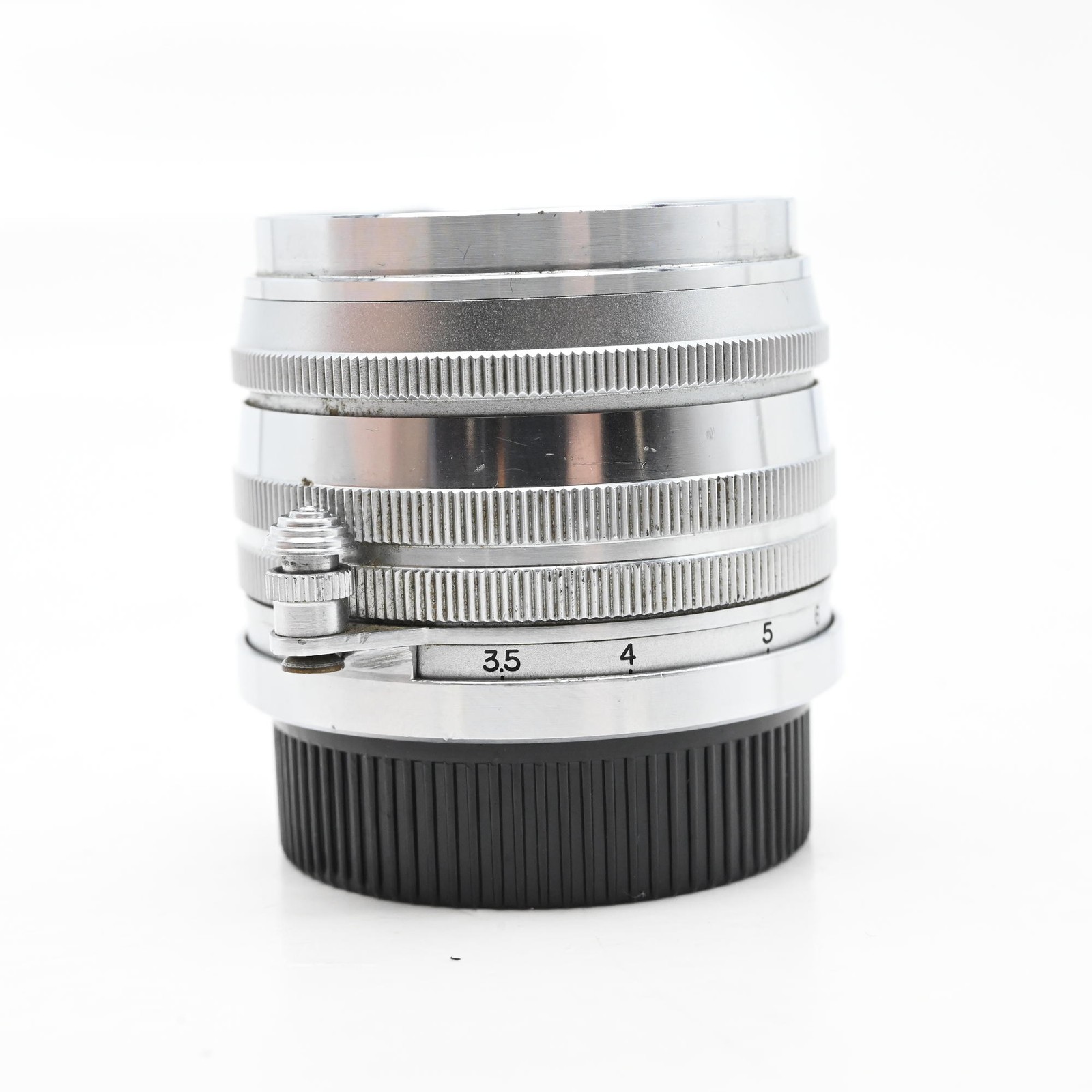 Canon 50mm f1.8 Rangefinder Lens LTM M39 #745