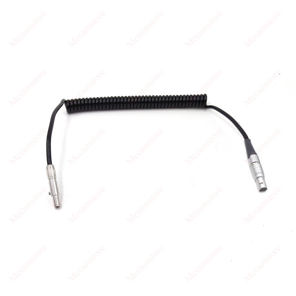 Convergent Design Odyssey 7Q 7 Monitor ARRI Alexa 12V 0B 2 Pin Power Cable