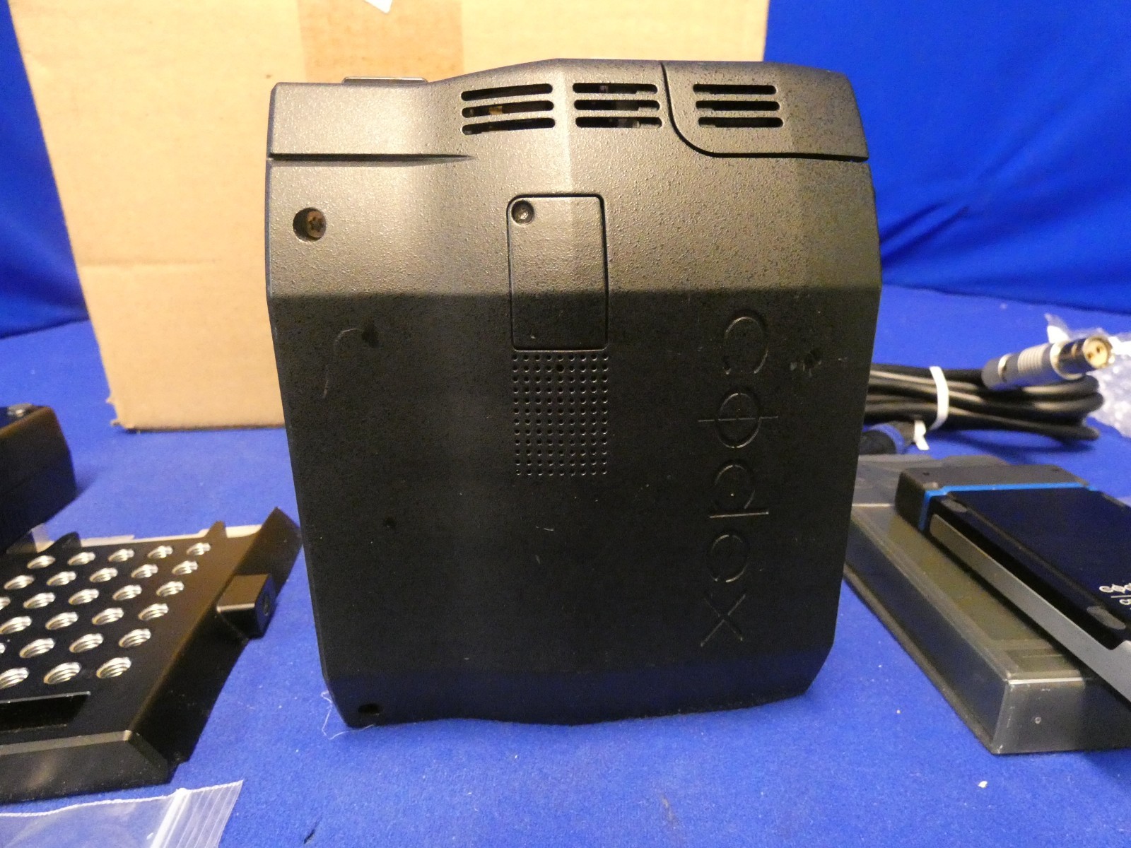 Codex AU-VCXRAW2 V-Raw2 Record Module w/Codex CDX-37020 Drive, Power Supply
