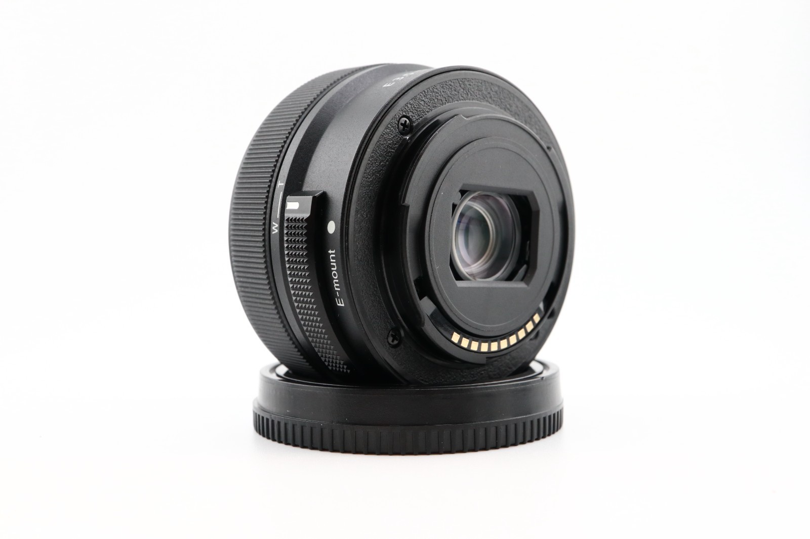 Sony E PZ 16-50mm f/3.5-5.6 OSS II ZOOM Lens APS-C Version MKII BLACK