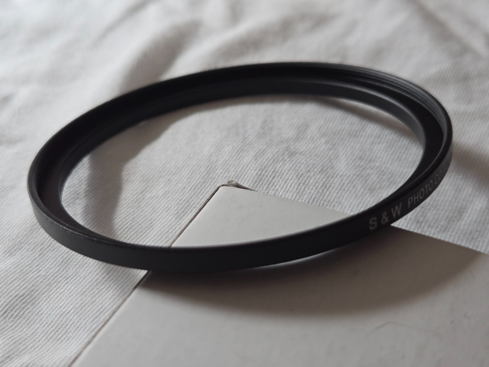 New 39mm-49mm Metal Step-Up Ring 39-49mm 39-49 E39-49
