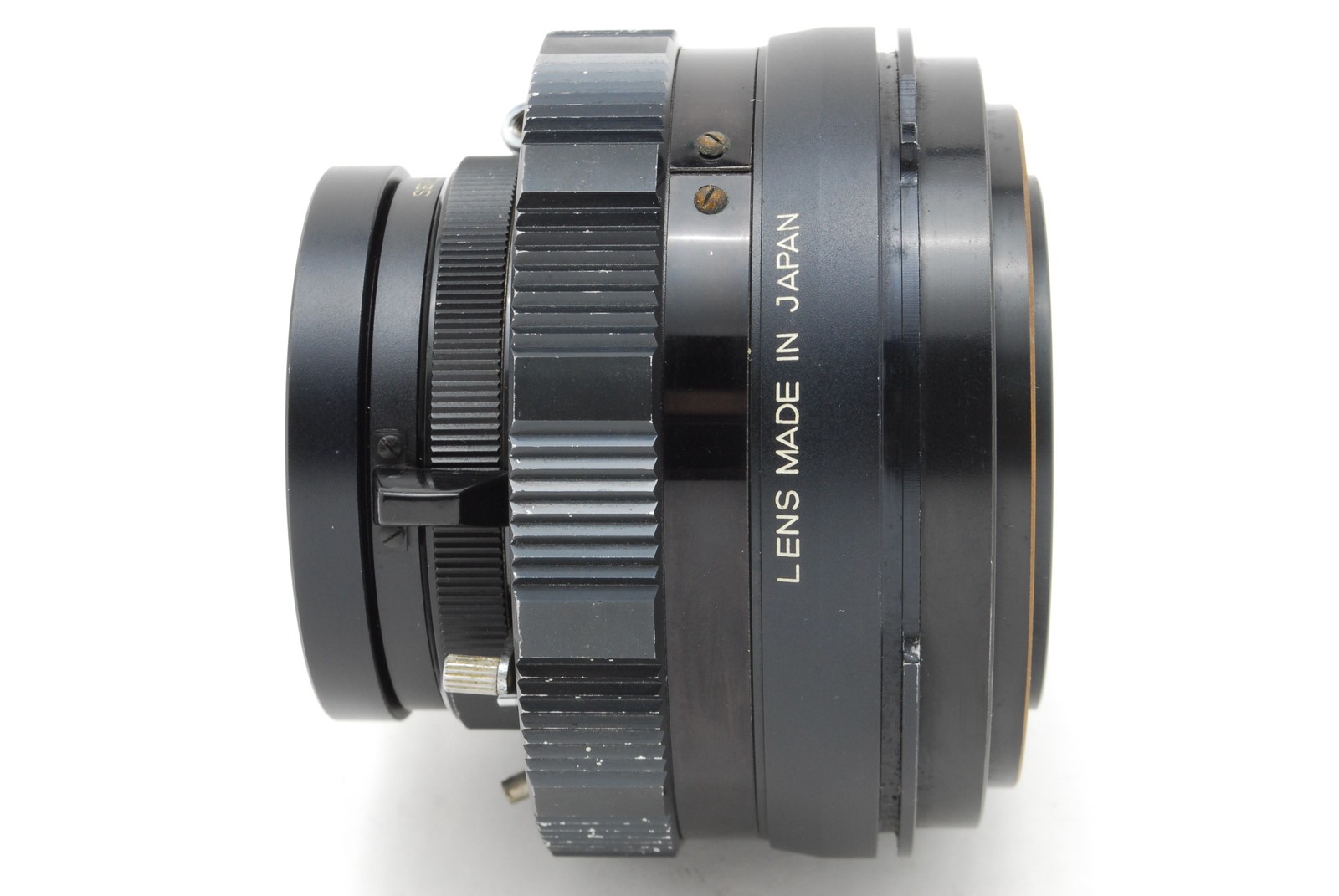 [Near MINT] Mamiya Sekor 100mm f/3.5 f 3.5 Lens for Universal Press JAPAN