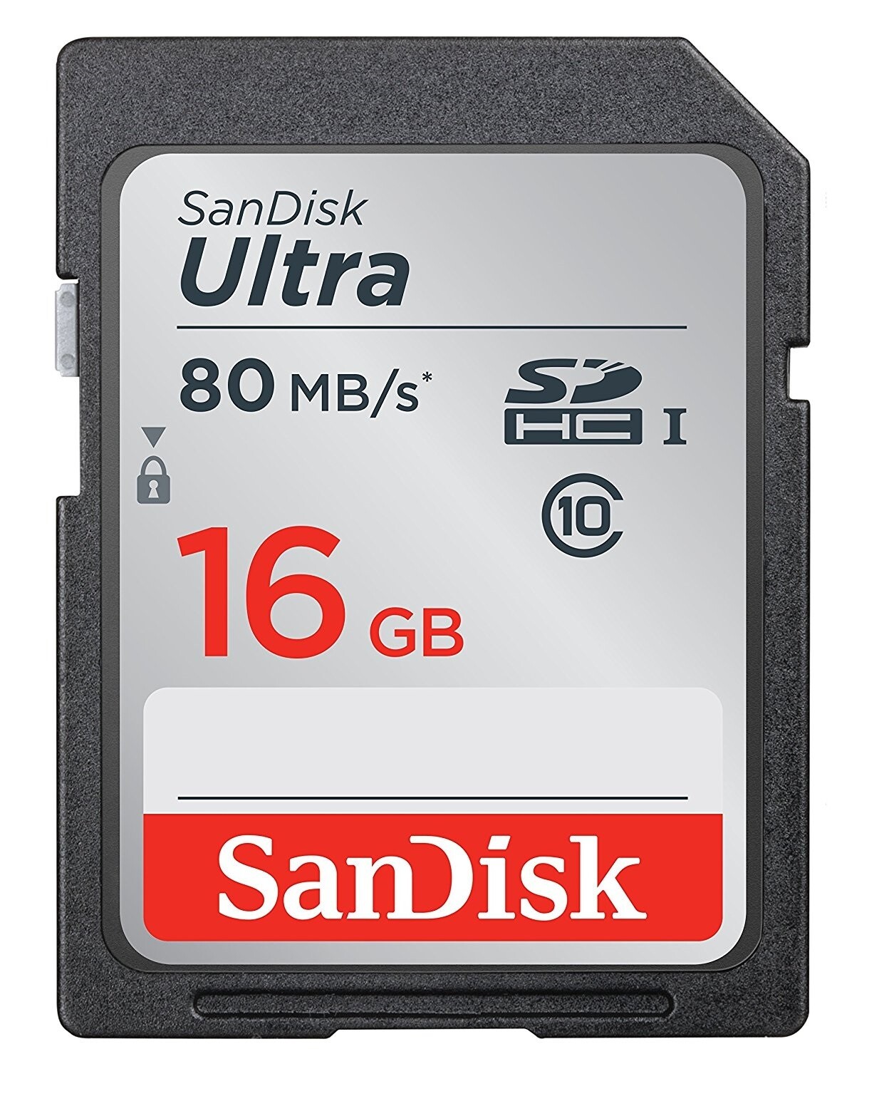 Sandisk SD Card 16GB 32GB 64GB 128GB Ultra Memory Card Camera Trail Cam Computer