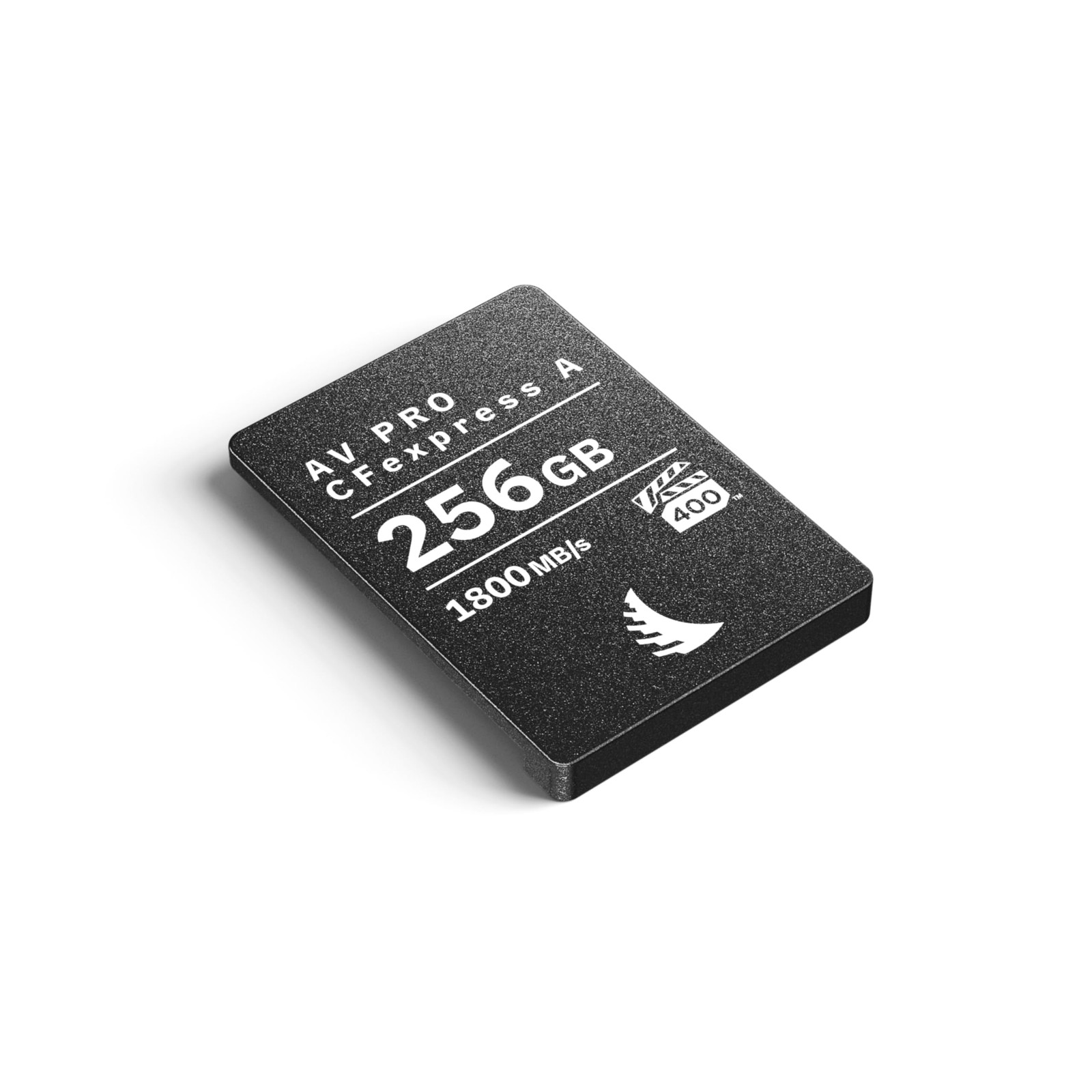 Angelbird AV PRO CFexpress A v4 256 GB – 4.0 Type A 256 GB, Black
