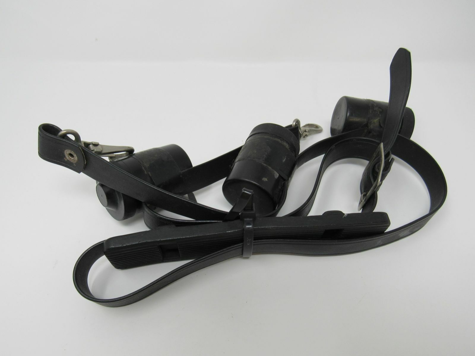 Unbranded/Generic Shoulder Strap With 3 Film Compartments 44-in Leather