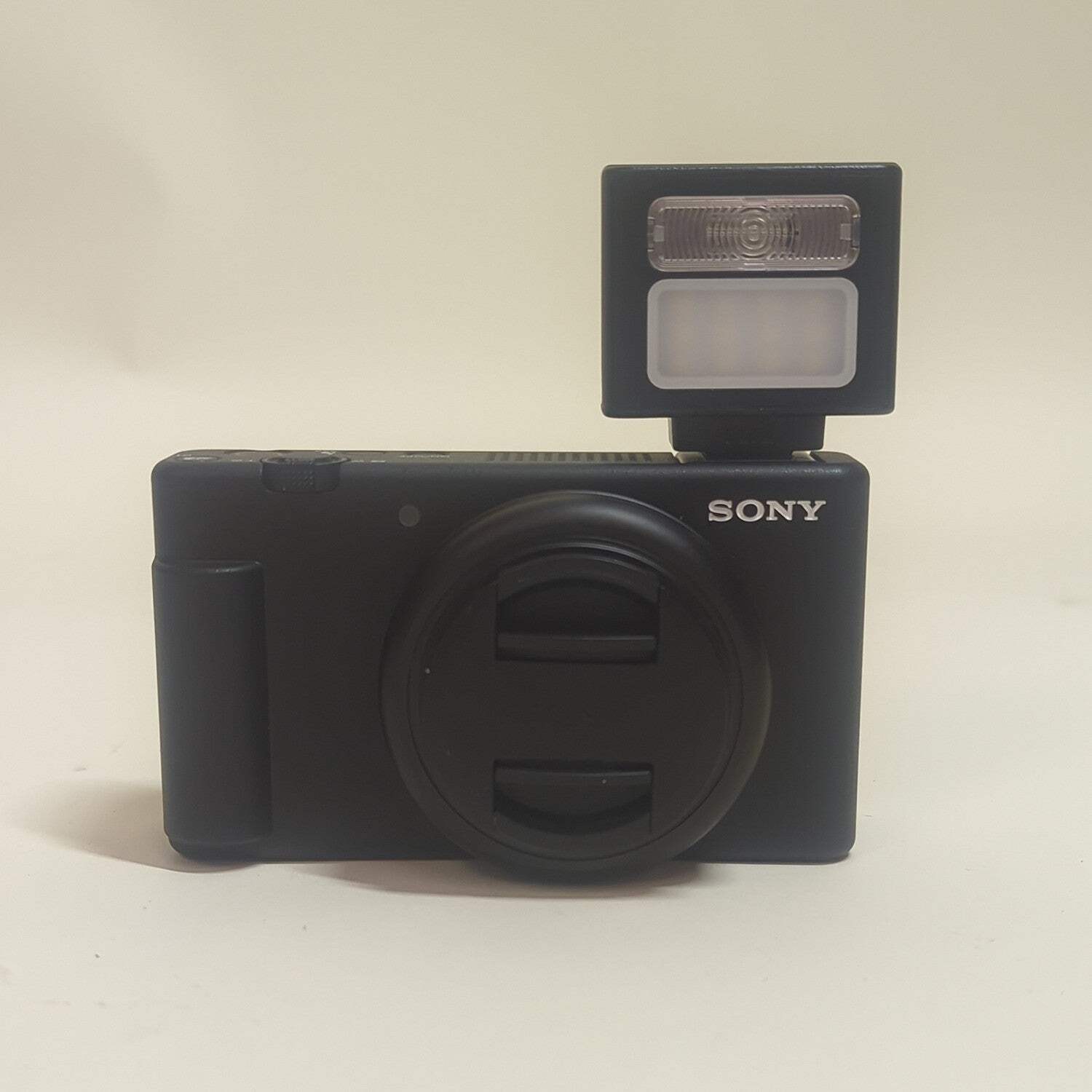 Sony ZV-1F 20.1MP Compact Digital Camera N/A Shutter Count