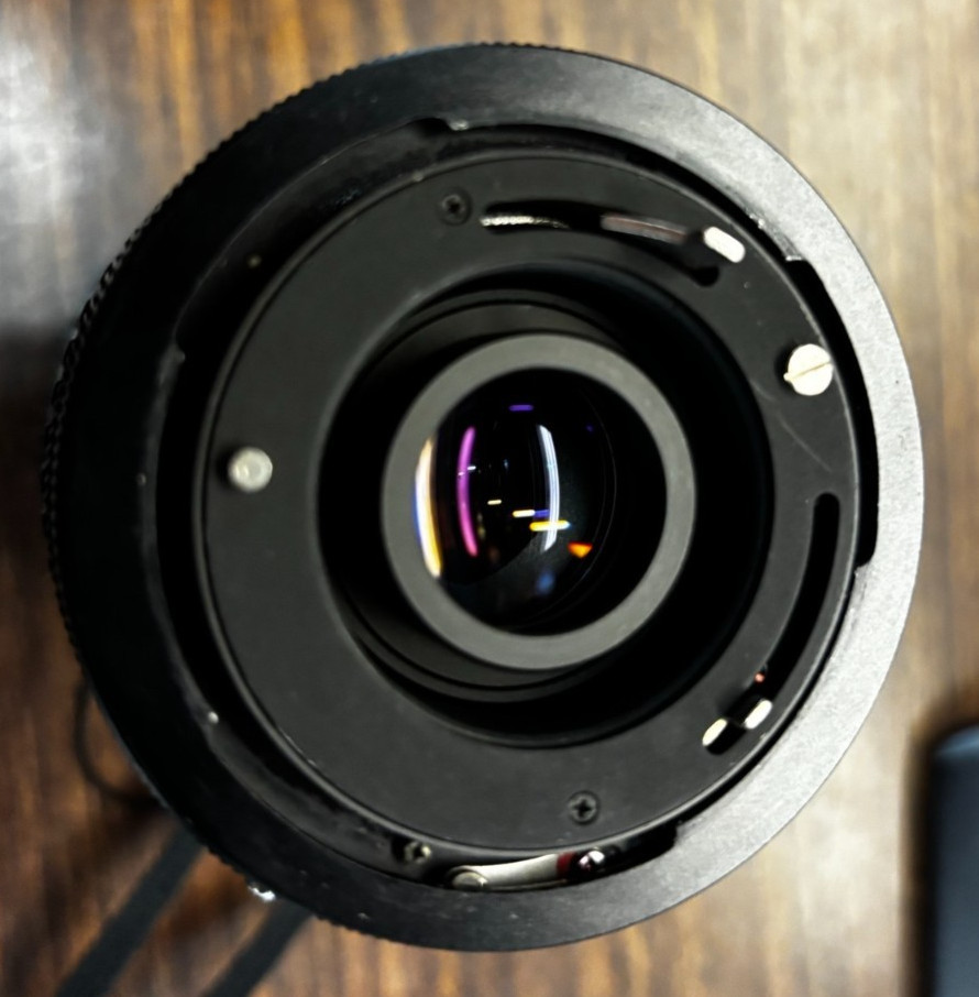 KIRON Kino Precision Series Z 28-70mm f/4 Manual Focus Lens Canon