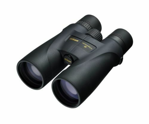 Nikon Binoculars MONARCH 5 16×56 Roof Prism Waterproof fog-free from Japan