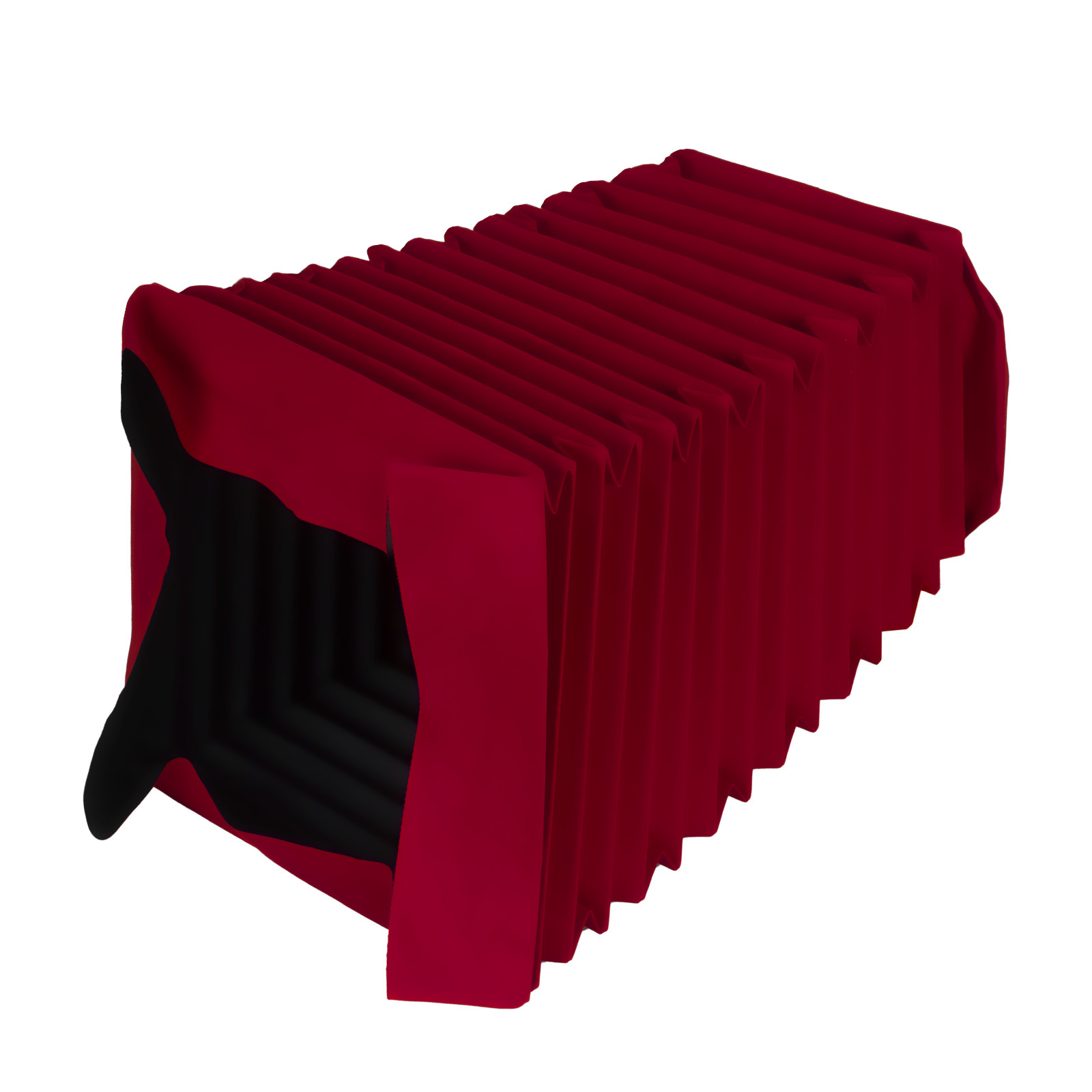 Multicolor Made Bellows For Deardorff 4×5 Large Format Camera Straight Corner