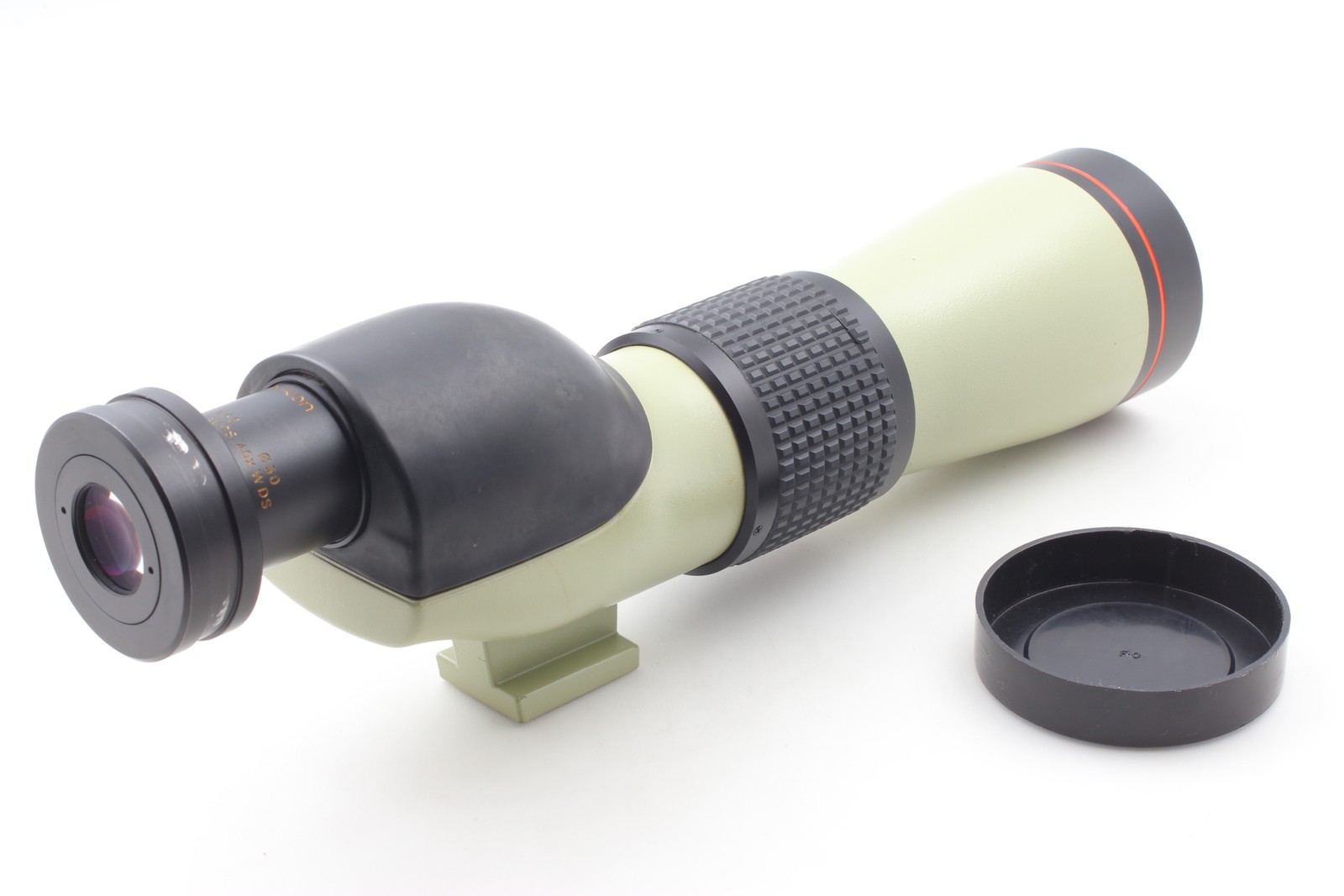 [Exc+5] Nikon Fieldscope ED II D60P 60mm WDS 40x 800mm Spotting Scope From JAPAN