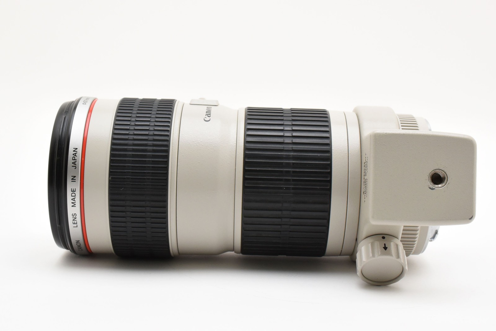 [Top MINT] Canon Ultrasonic Zoom Lens EF 70-200mm f/4 L USM VERY NICE From JAPAN