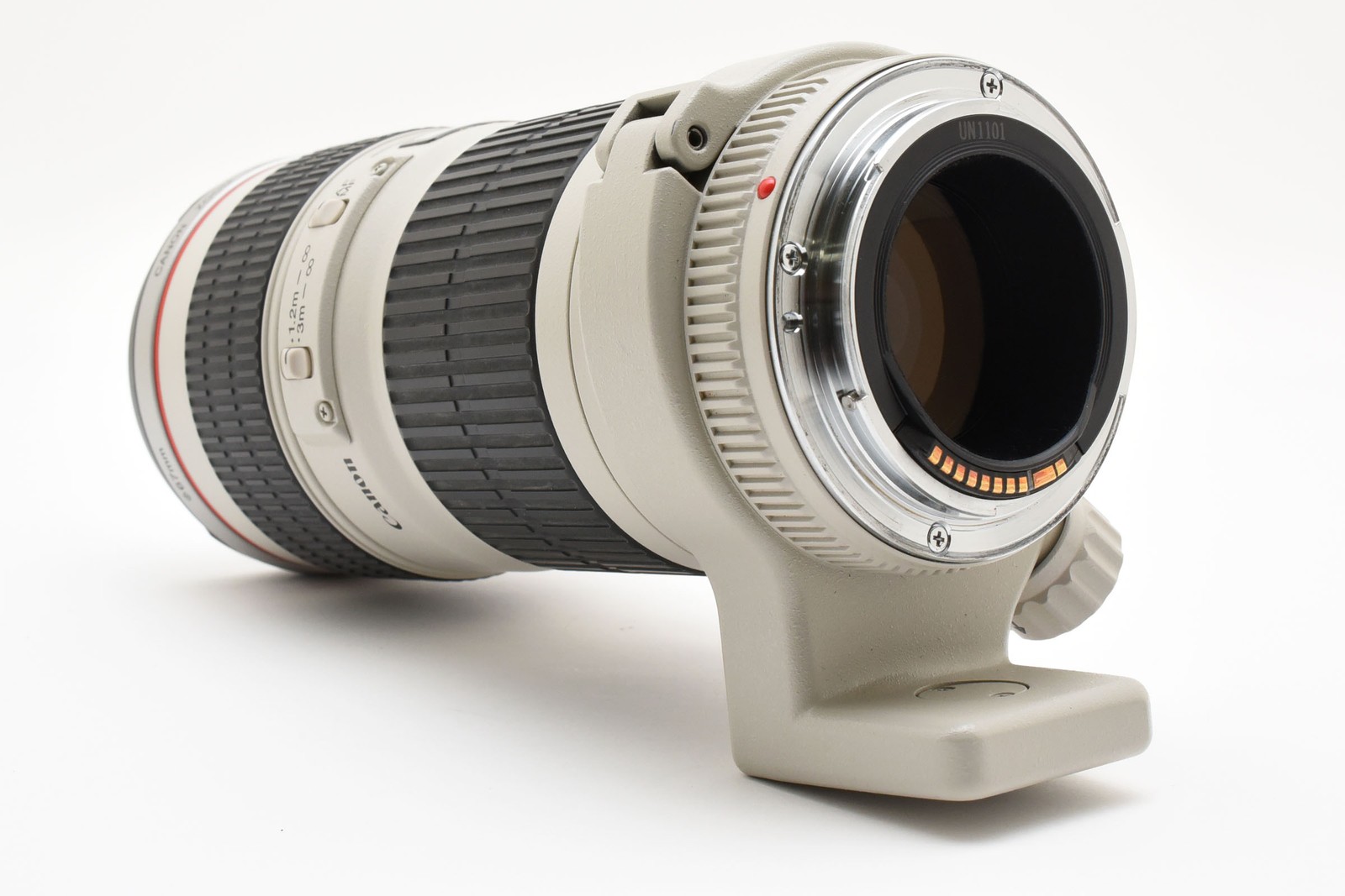 [Top MINT] Canon Ultrasonic Zoom Lens EF 70-200mm f/4 L USM VERY NICE From JAPAN