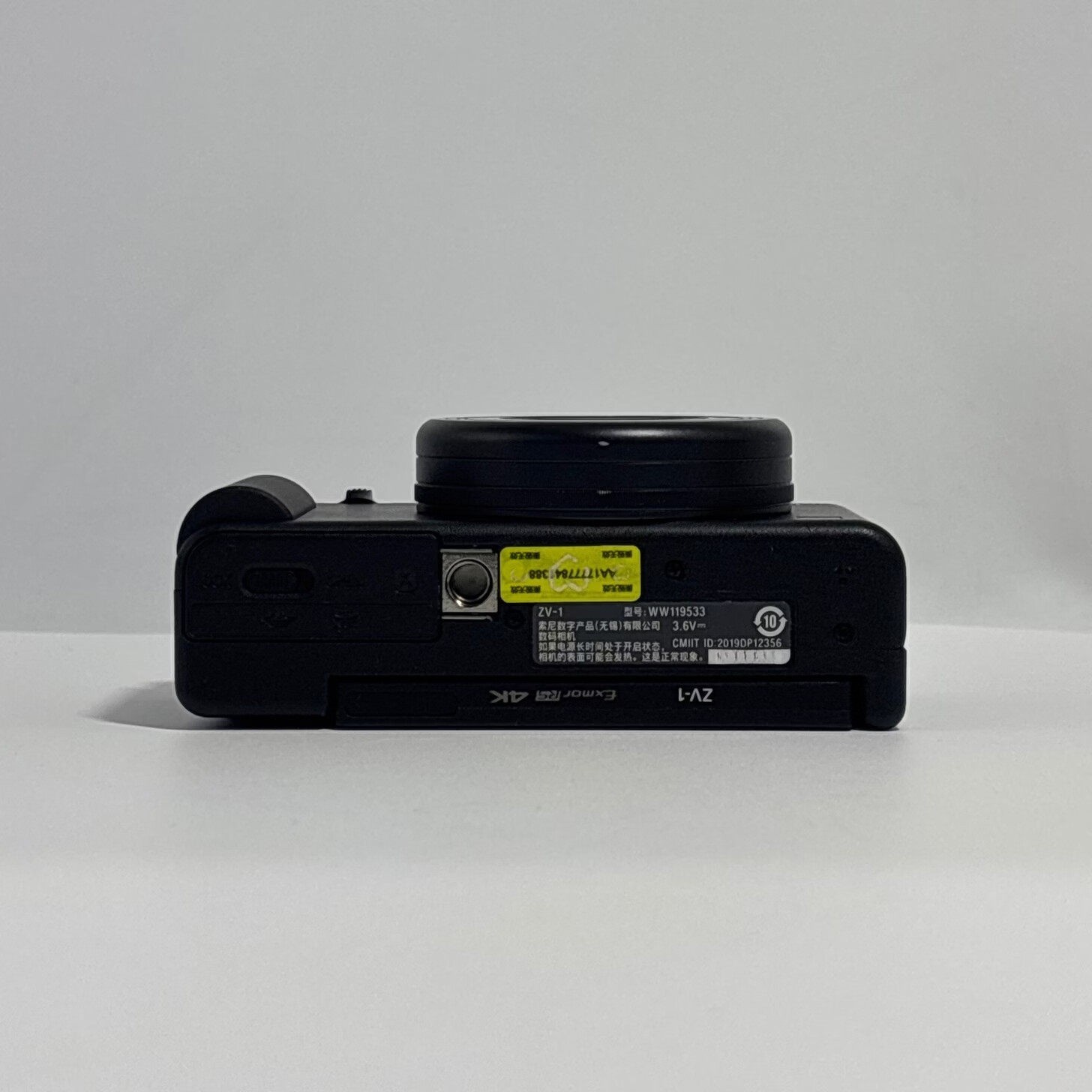 Sony zv-1 ZV-1 i/ ii ZV-1 M1/ M2 Digital Camera 20.1MP Built-in Wi-Fi &Bluetooth