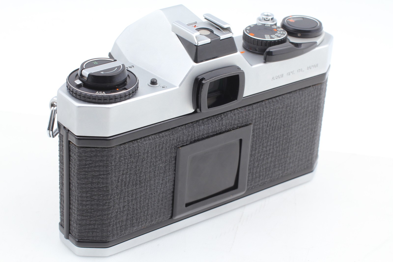 [Near MINT w/Strap] PENTAX KX 35mm SLR Film Camera 50mm f/2 Lens From JAPAN