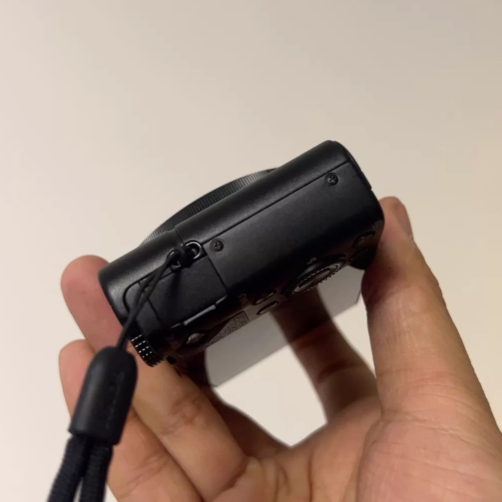 Sony RX100 Compact Digital Camera 20.2 MP 3.6x Optical Zoom Date/Time Stamp