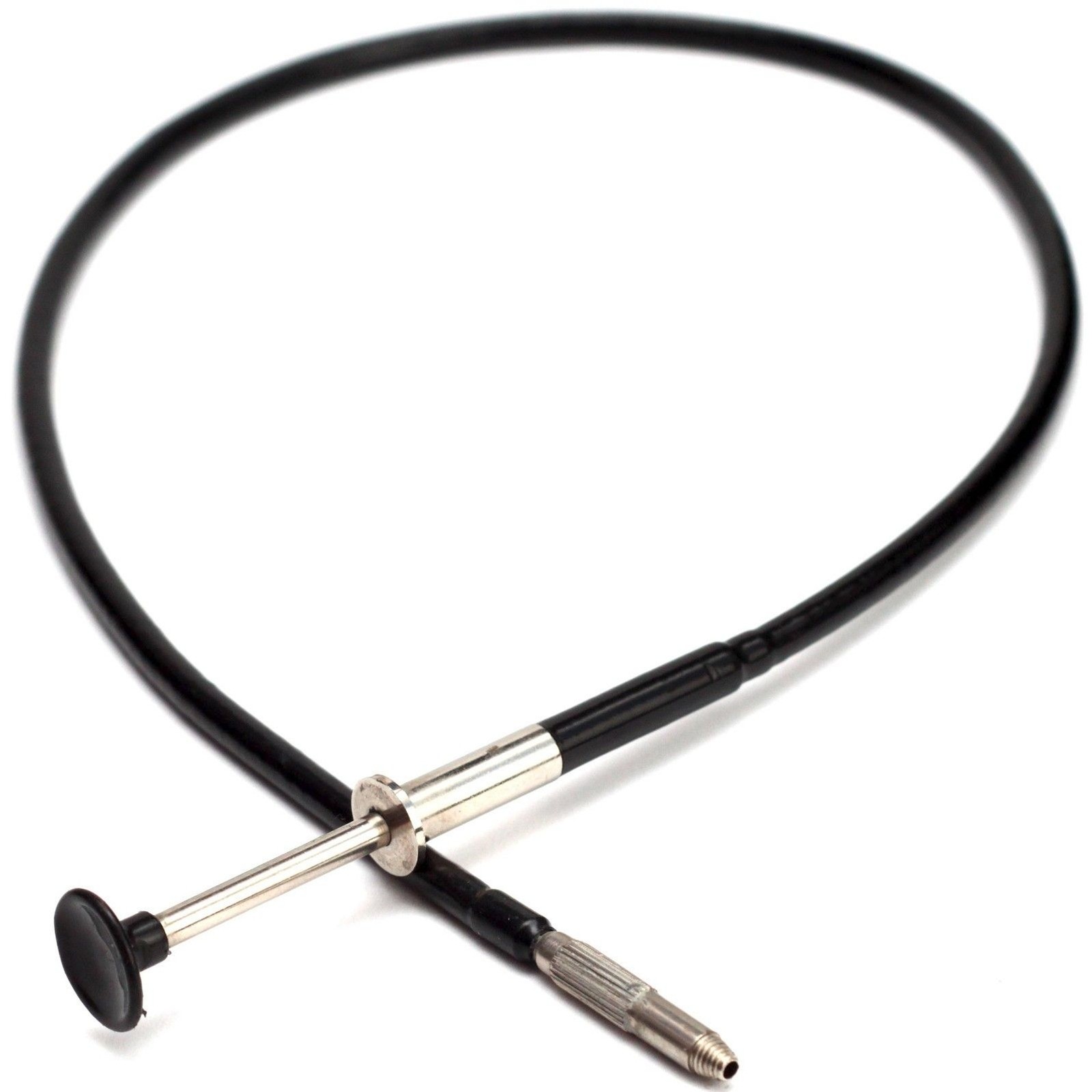 Shutter Release Cable 21″ Long Throw for 35mm Film SLR Medium Format TLR Camera