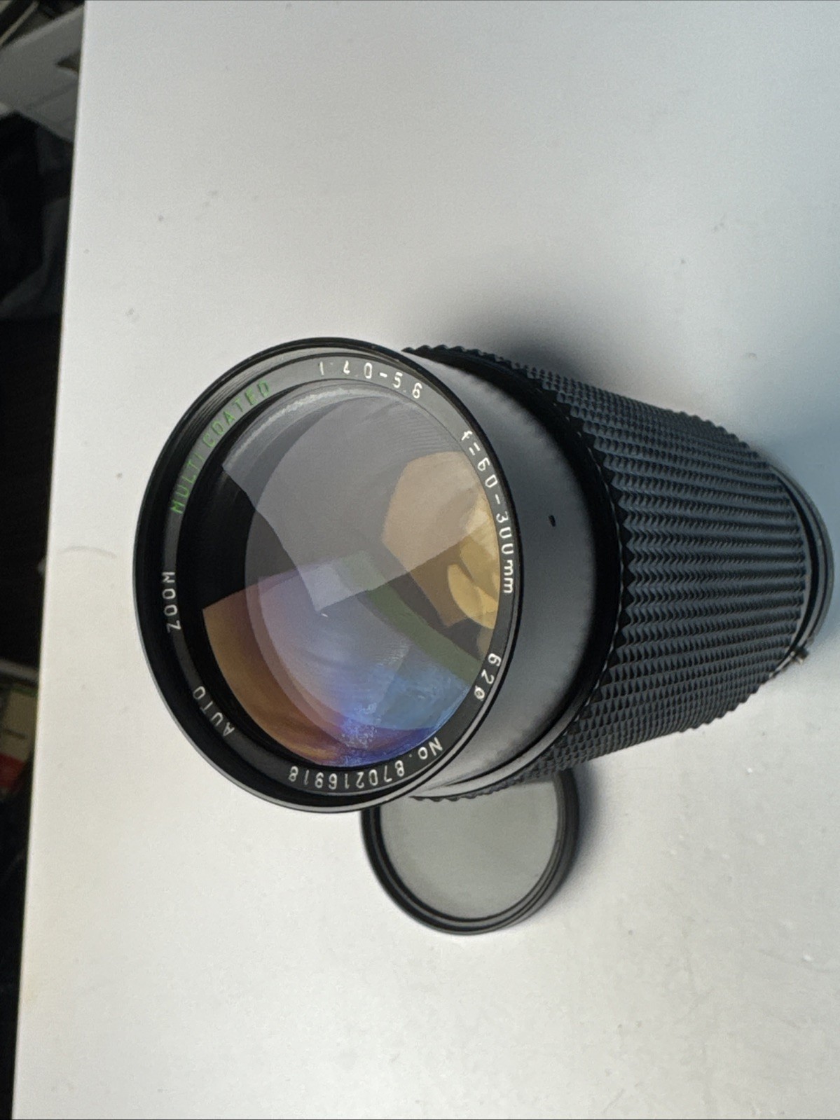 Sears 60-300mm F4 Zoom Lens (AA)