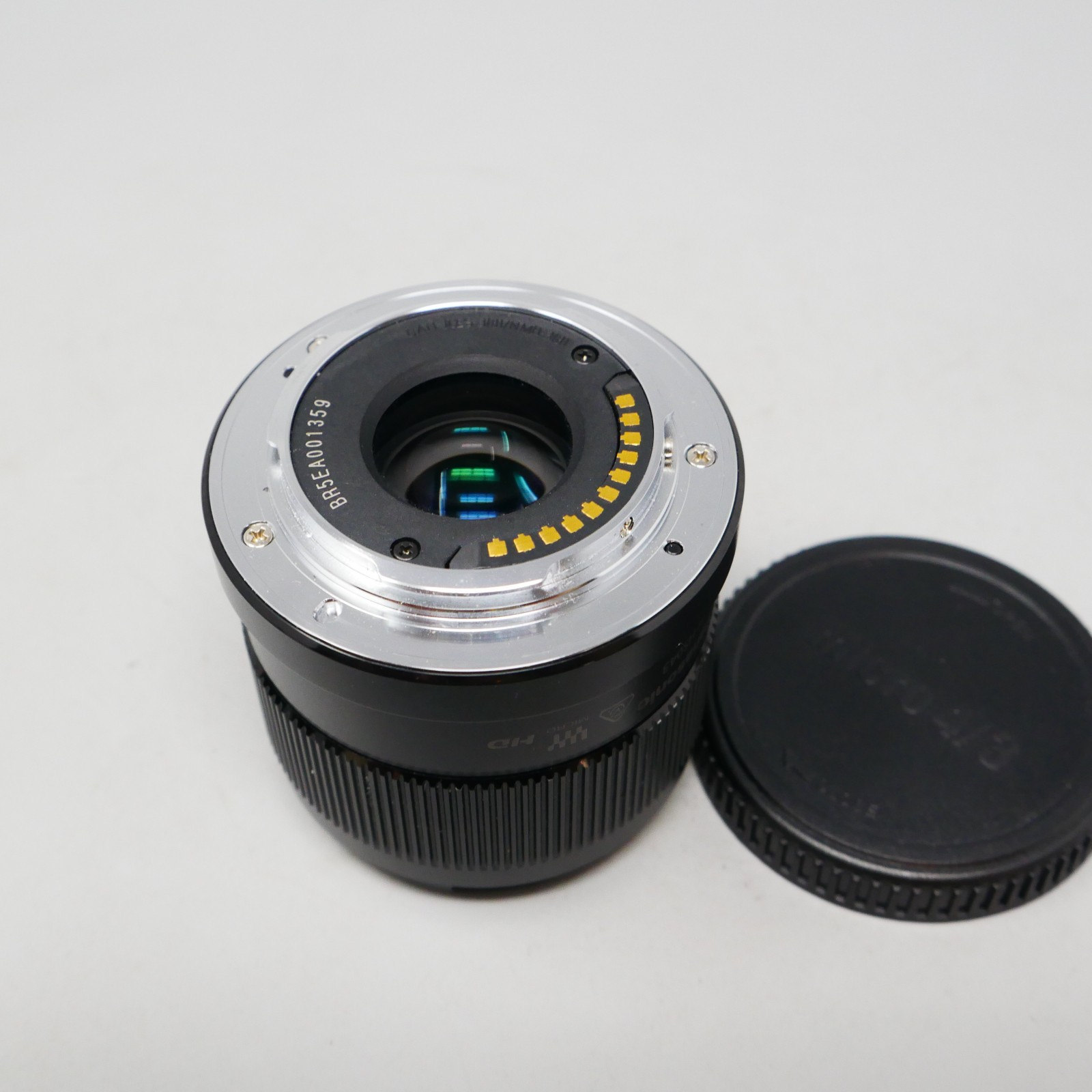 Panasonic LUMIX G 42.5mm F1.7 ASPH. POWER OIS Prime Lens – Black