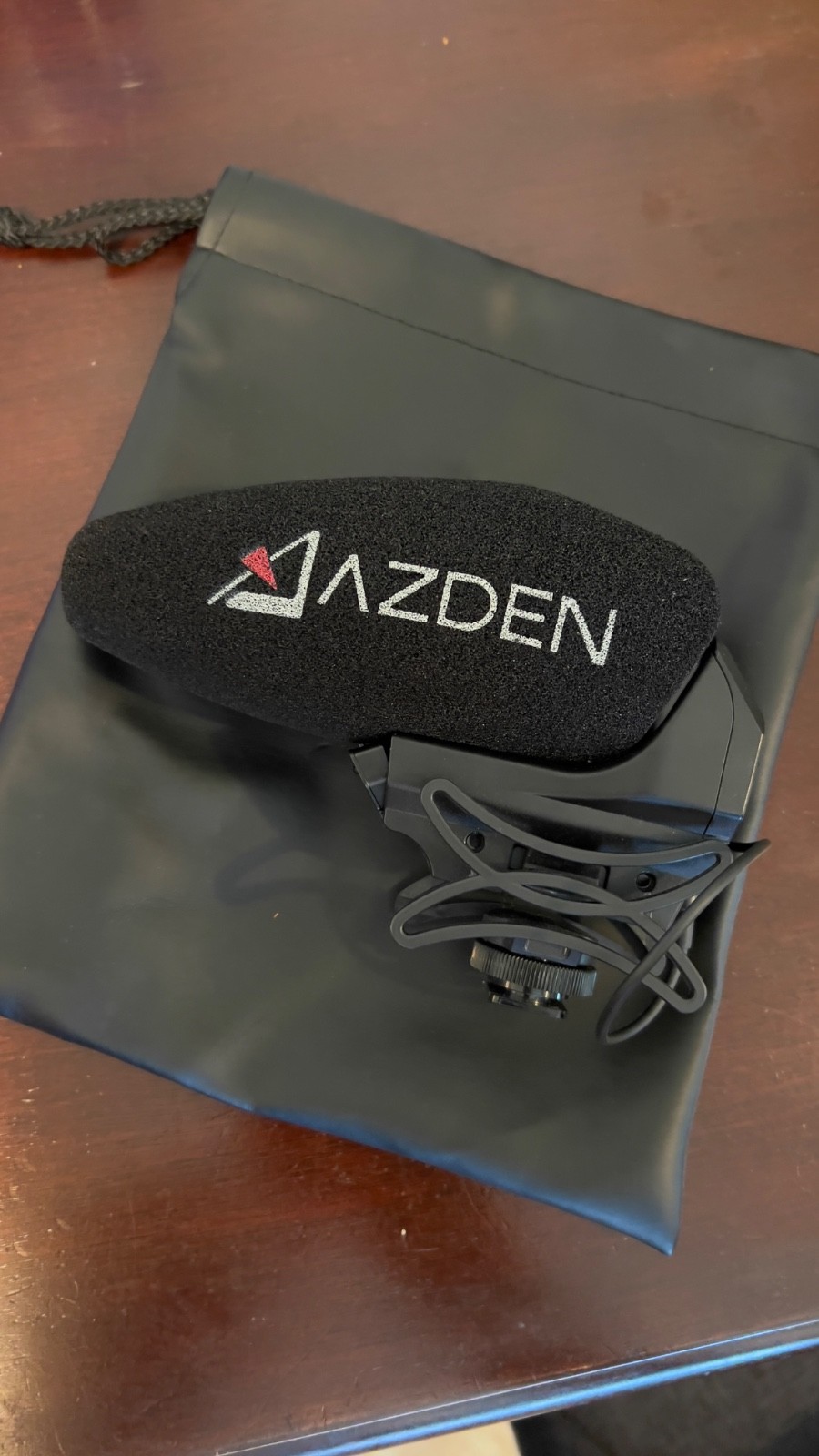 Azden SMX-30 Stereo/Mono Switchable Video Microphone