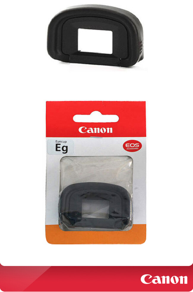 Genuine CANON Eyepiece Eyecup EG for EOS 1DX 1D MK IV 5Ds 5D Mark III 7D Mark II