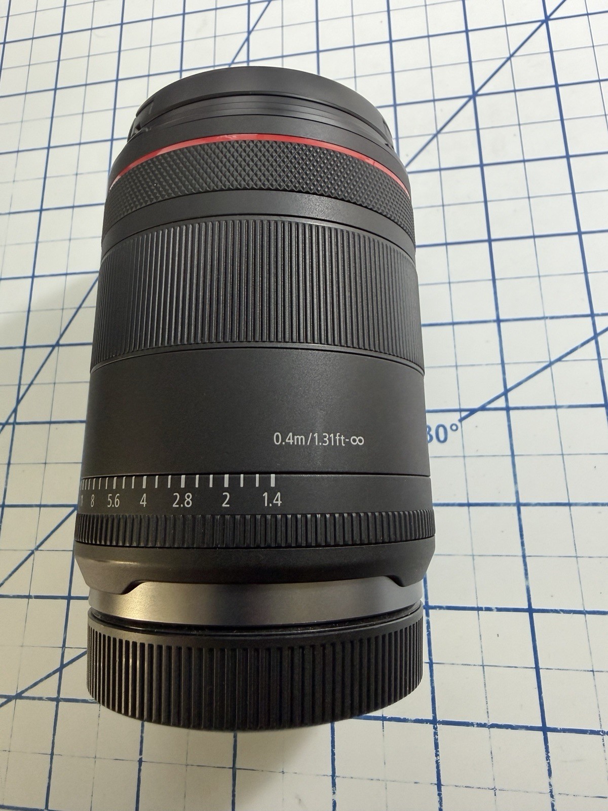 Canon RF 50mm F/1.4L VCM Lens *Refurbished with 1 year Canon warranty*