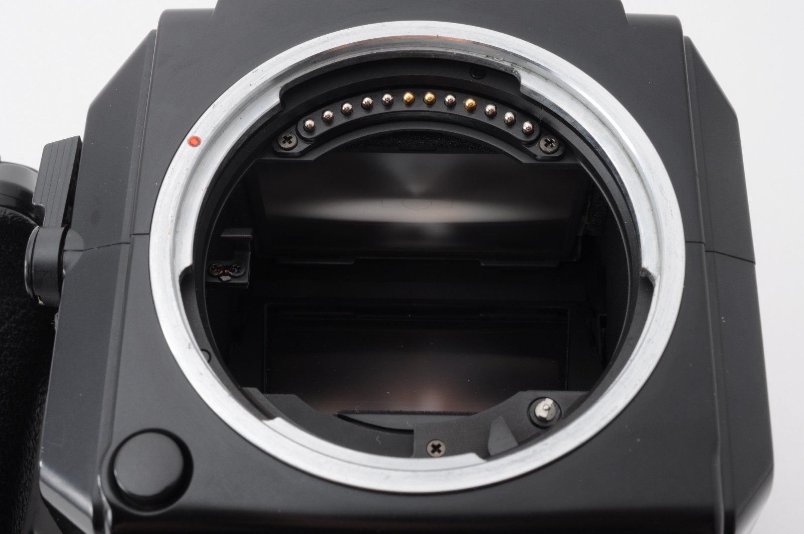 Pentax 645N Medium Format Film Camera Body Autofocus 6×4.5 SLR From Japan