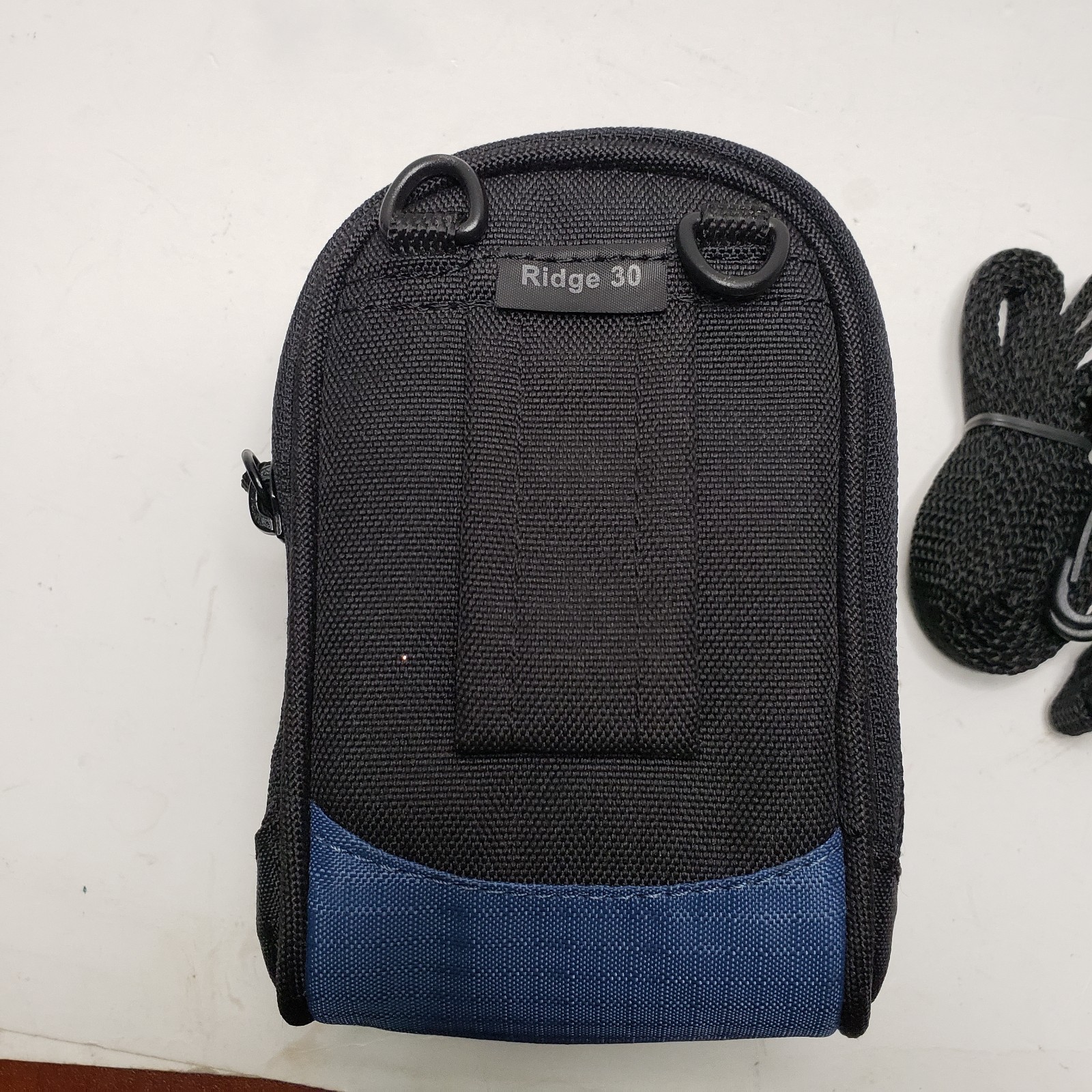 LOWEPRO Ridge Digital Camera Bag 30 with Shoulder Strap Blue/Black