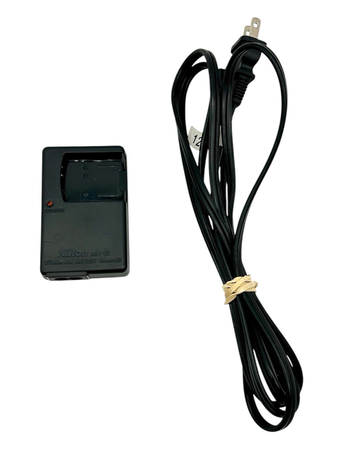 Nikon MH-63 Camera 100-240V Battery Charger Tested And Working